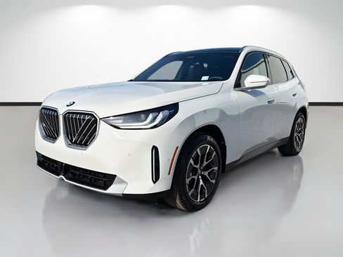 New 2026 BMW X3 xDrive30 w/ Convenience Package AWD/4WD image 7