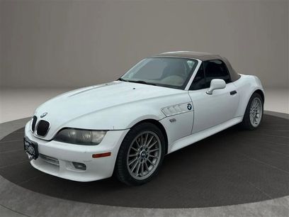 Used 2001 BMW Z3 3.0i