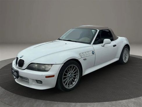 Used 2001 BMW Z3 3.0i RWD image 1