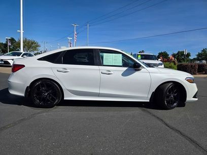 Used 2022 Honda Civic Sport