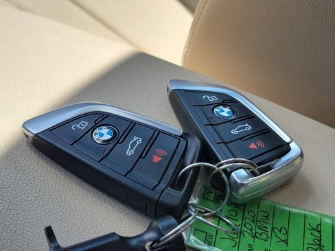 Used 2020 BMW X3 sDrive30i RWD image 36