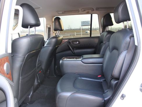 Used 2019 Nissan Armada SL w/ Premium Package image 25