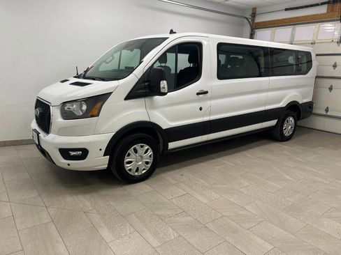 Used 2024 Ford Transit 350 XLT image 6