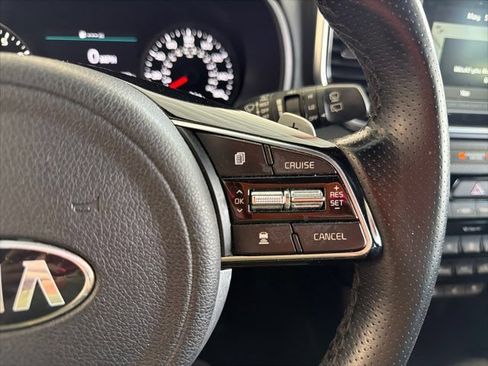 Used 2022 Kia Sportage SX FWD image 18