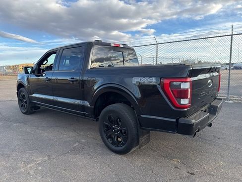 Used 2023 Ford F150 Lariat w/ Equipment Group 502A High image 5