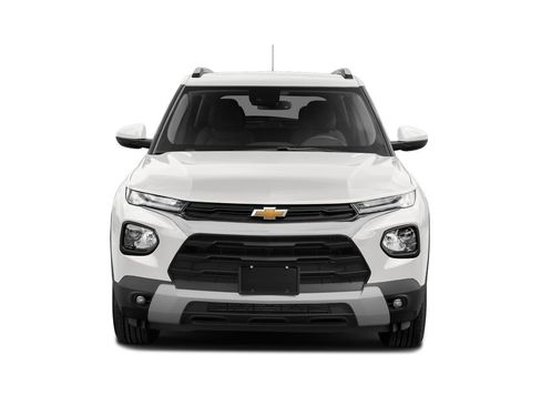 Used 2021 Chevrolet TrailBlazer LT w/ Convenience Package image 48
