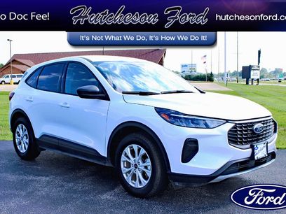 Used 2025 Ford Escape Active