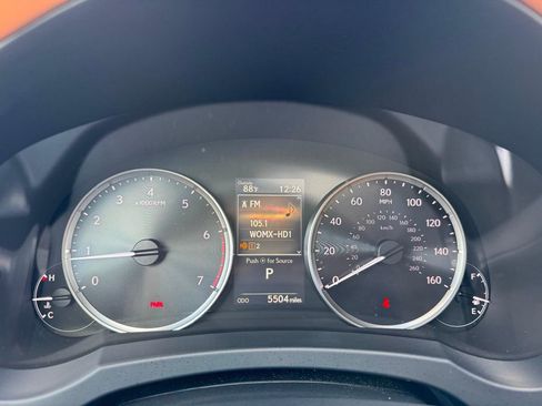 Used 2025 Lexus IS 300 w/ Premium Package RWD image 14