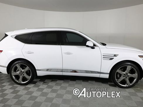 Used 2021 Genesis GV80 2.5T w/ Prestige Package 04 image 4