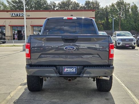 Used 2020 Ford F150 XLT w/ Equipment Group 302A Luxury AWD/4WD image 7
