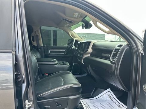 Used 2020 RAM 2500 Laramie AWD/4WD image 9