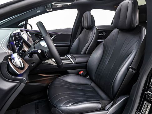 Used 2023 Mercedes-Benz EQE 350+ 4MATIC Sedan w/ Exclusive Trim Package image 16