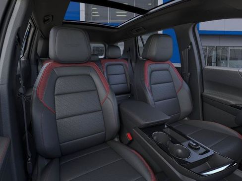 New 2026 Chevrolet Equinox RS w/ Convenience Package III AWD/4WD image 16