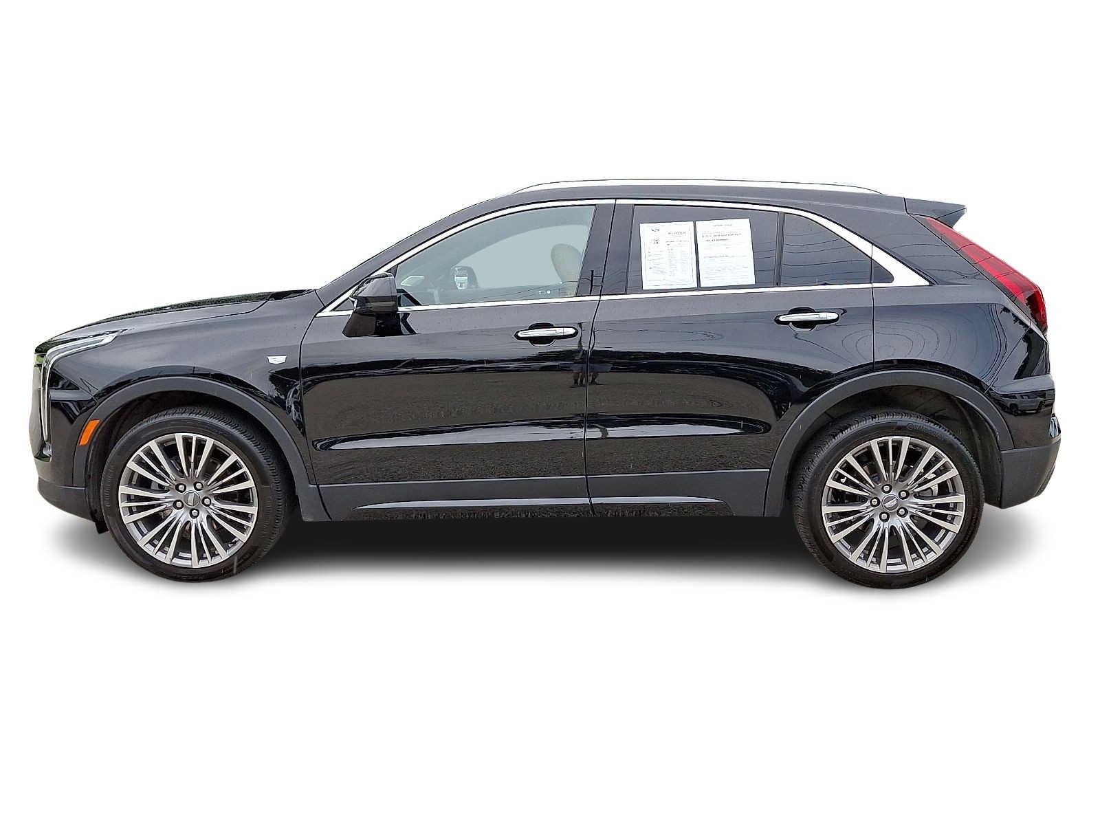Certified 2024 Cadillac XT4 Premium Luxury AWD/4WD image 2