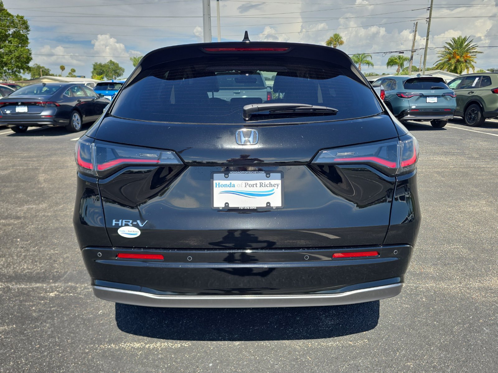 New 2027 Honda HR-V EX-L image 5