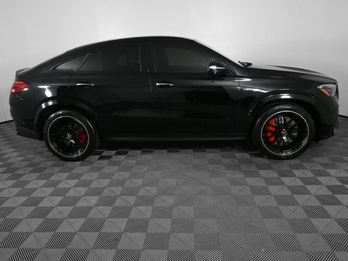 Certified 2025 Mercedes-Benz GLE 63 AMG S image 26