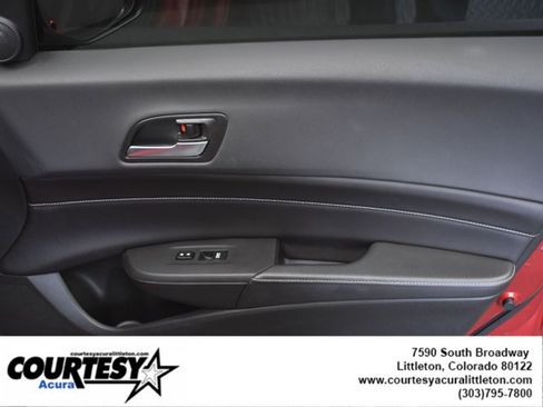 Used 2020 Acura ILX image 30