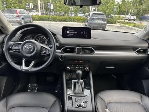 Certified 2025 MAZDA CX-5 AWD 2.5 S w/ Select Package image 14
