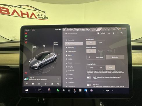 Used 2023 Tesla Model 3 Performance AWD/4WD image 33