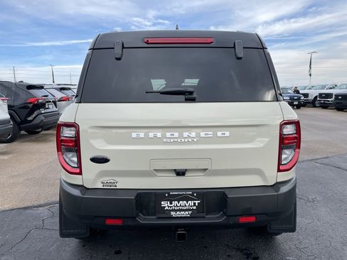 Used 2024 Ford Bronco Sport Badlands w/ Premium Package image 36