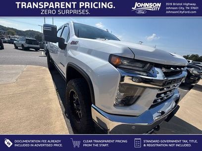 Used 2022 Chevrolet Silverado 2500 LTZ w/ LTZ Plus Package