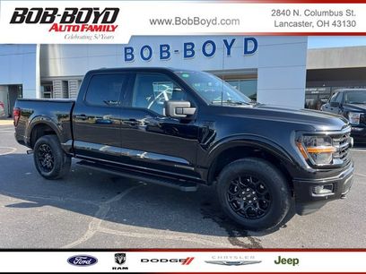 Certified 2025 Ford F150 XLT w/ Equipment Group 302A MID