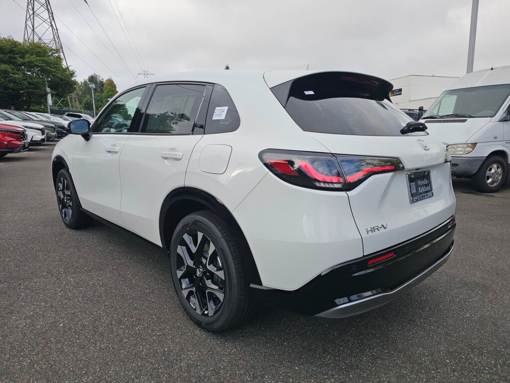 New 2027 Honda HR-V EX-L image 5