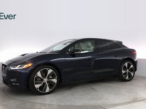 Used 2022 Jaguar I-PACE HSE image 15