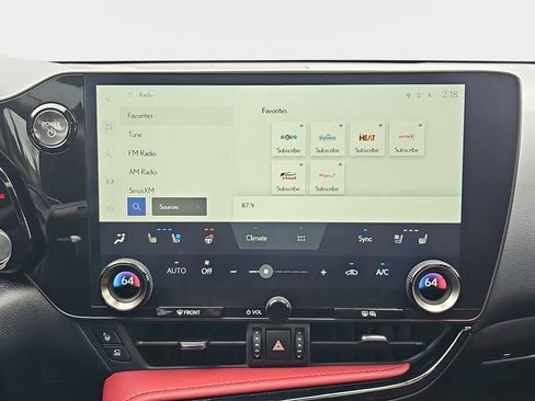 Certified 2023 Lexus NX 350h AWD w/ Vision Package image 24