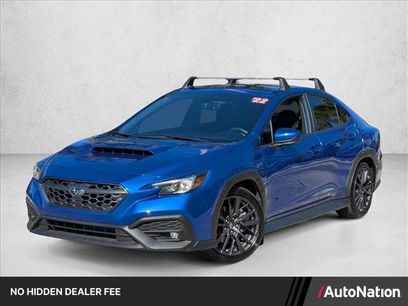 Used 2022 Subaru WRX Premium
