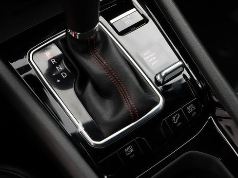 New 2023 Jeep Compass Trailhawk w/ Trailhawk Elite Group image 25