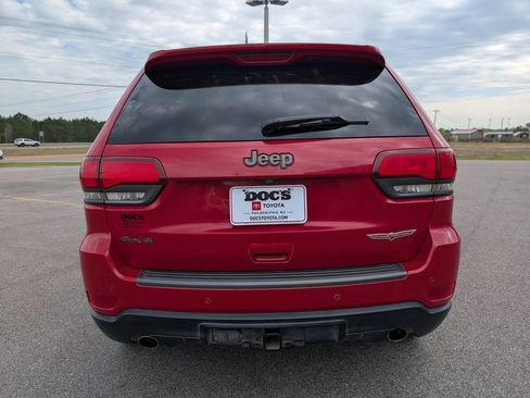 Used 2018 Jeep Grand Cherokee Trailhawk w/ Trailhawk Luxury Group image 8