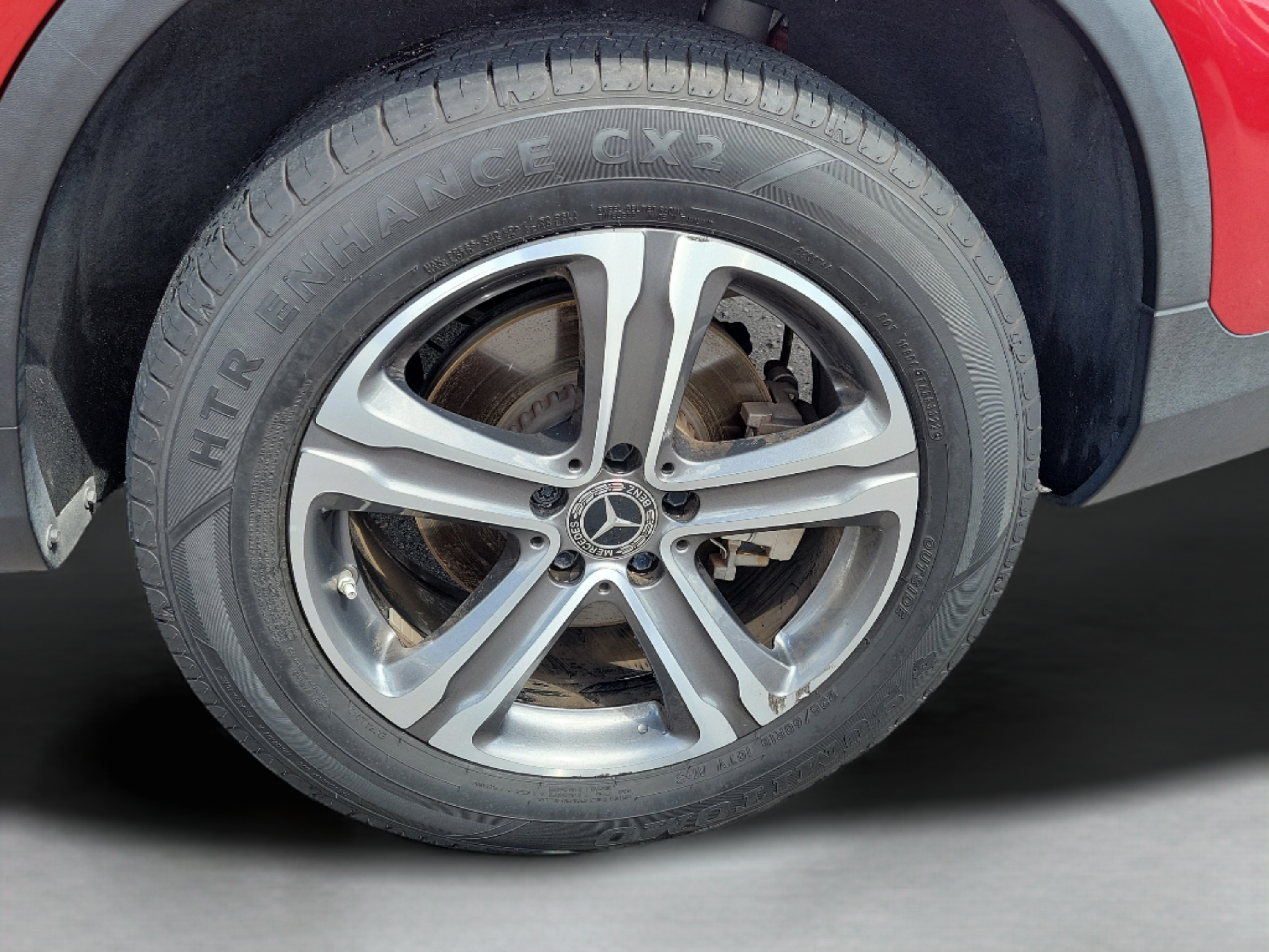 Certified 2019 Mercedes-Benz GLC 300 image 28