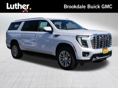 New 2026 GMC Yukon XL Denali