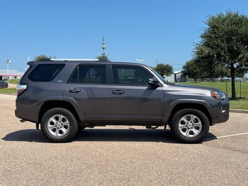 Used 2022 Toyota 4Runner SR5 Premium w/ Moonroof Package RWD image 4