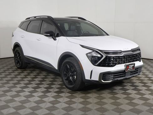 Used 2023 Kia Sportage X-Pro AWD/4WD image 55
