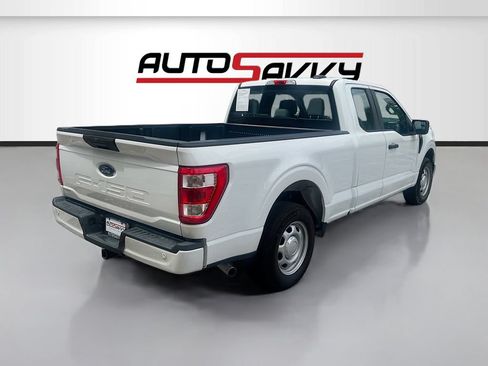 Used 2023 Ford F150 XL RWD image 7