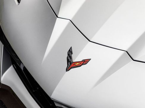 Used 2026 Chevrolet Corvette Z06 RWD image 42