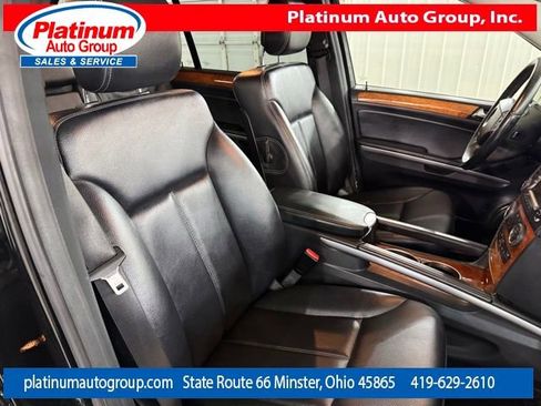 Used 2008 Mercedes-Benz GL 450 4MATIC image 37