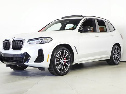 Used 2024 BMW X3 M40i w/ Premium Package AWD/4WD image 2