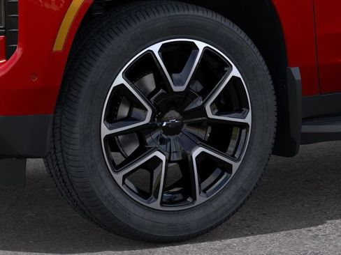 New 2026 Chevrolet Tahoe RST w/ Comfort Package RWD image 9