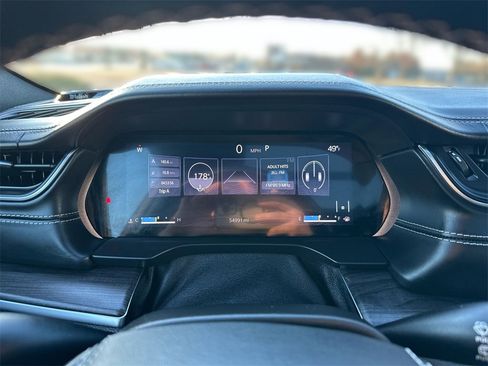 Used 2021 Jeep Grand Cherokee L Overland w/ Advanced Protech Group III image 11