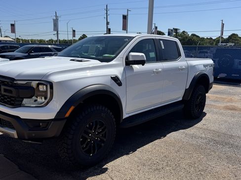 New 2026 Ford Ranger Raptor AWD/4WD image 6