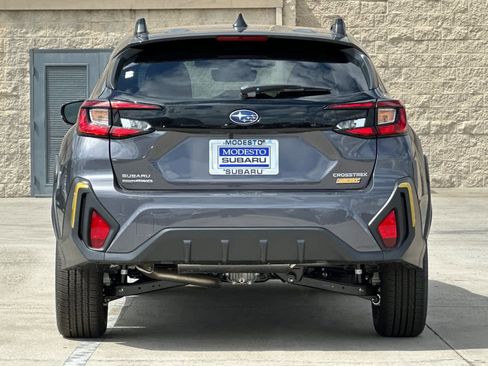 New 2025 Subaru Crosstrek 2.5i Sport w/ Crosstrek Mirror Package image 4
