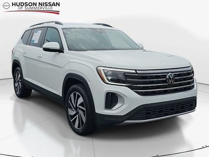 Used 2025 Volkswagen Atlas SE