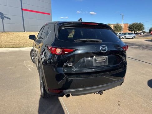 Used 2020 MAZDA CX-5 Grand Touring Reserve image 4