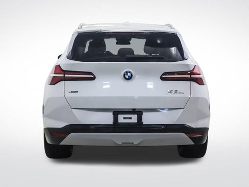 Certified 2025 BMW X3 xDrive30i w/ Convenience Package AWD/4WD image 4