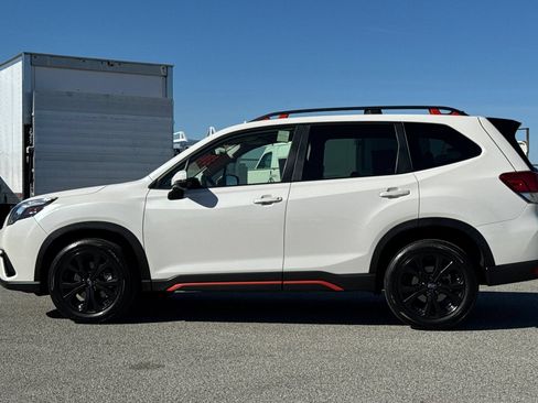 Used 2024 Subaru Forester Sport AWD/4WD image 7