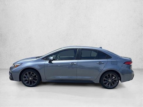New 2026 Toyota Corolla SE FWD image 8