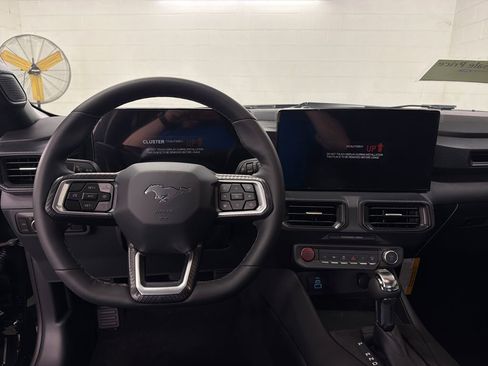 New 2026 Ford Mustang Coupe image 8